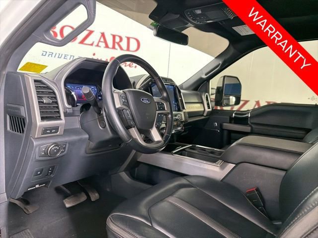 Certified 2022 Ford F350 Platinum w/ Tremor Off-Road Package AWD/4WD image 10