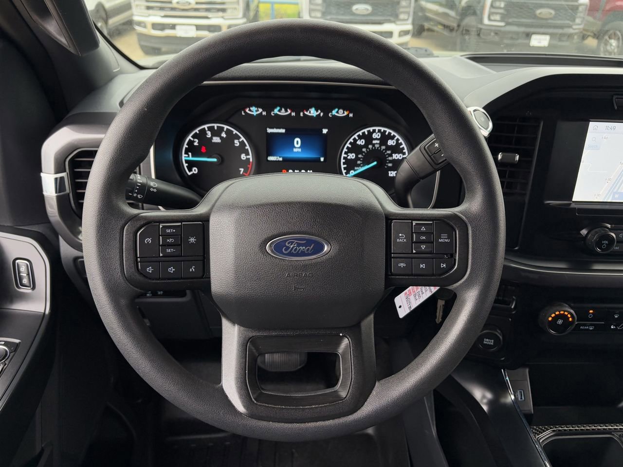 Certified 2023 Ford F150 XL w/ STX Appearance Package image 14