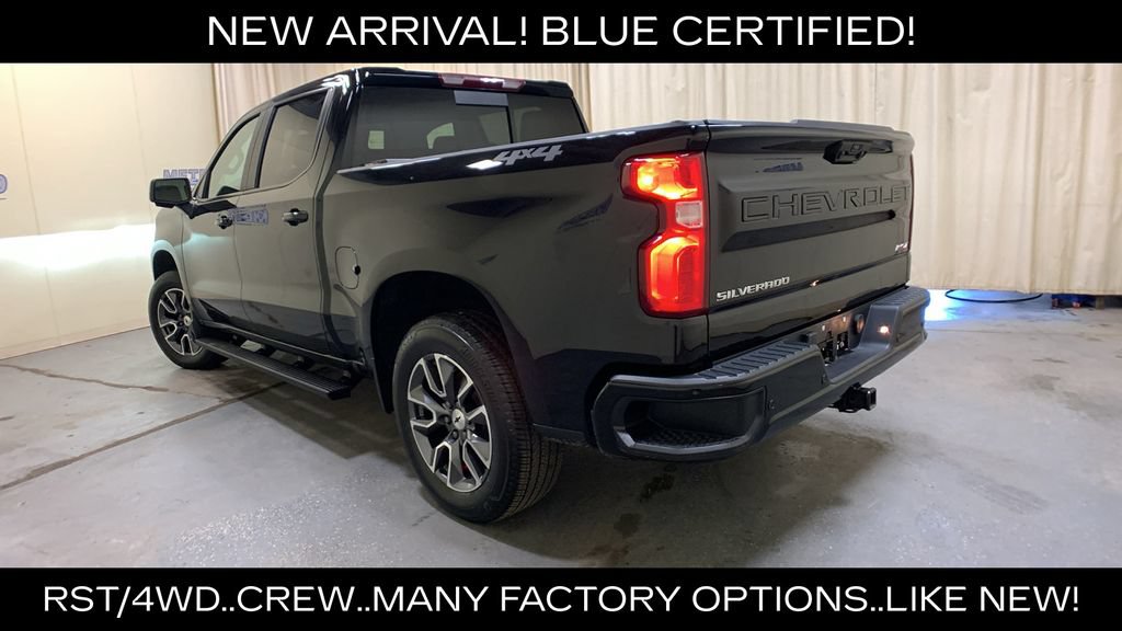Used 2024 Chevrolet Silverado 1500 RST w/ Convenience Package II AWD/4WD image 5