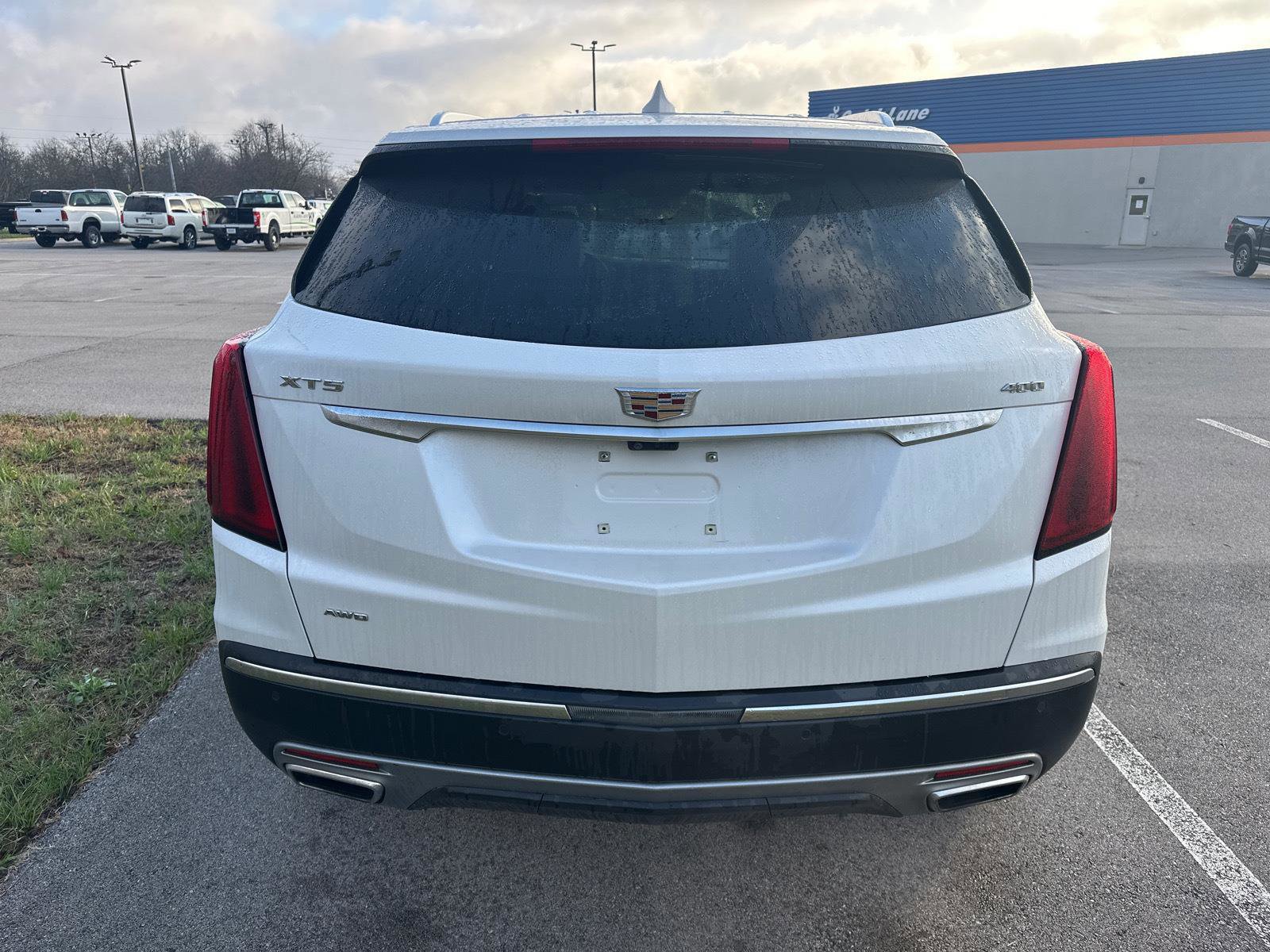 Used 2022 Cadillac XT5 Premium Luxury w/ Technology Package image 3