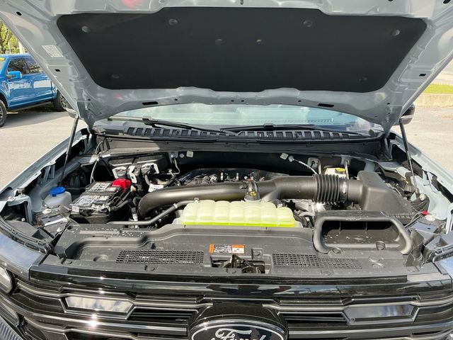 Certified 2026 Ford Expedition Platinum w/ Stealth Appearance Package image 20