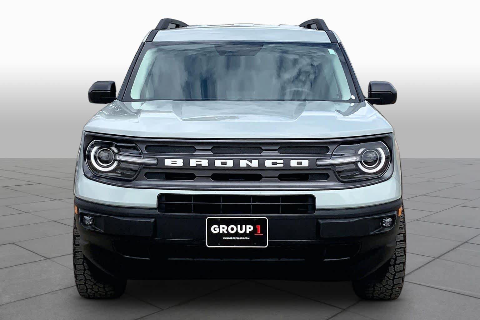 Certified 2023 Ford Bronco Sport Big Bend w/ Convenience Package AWD/4WD image 4