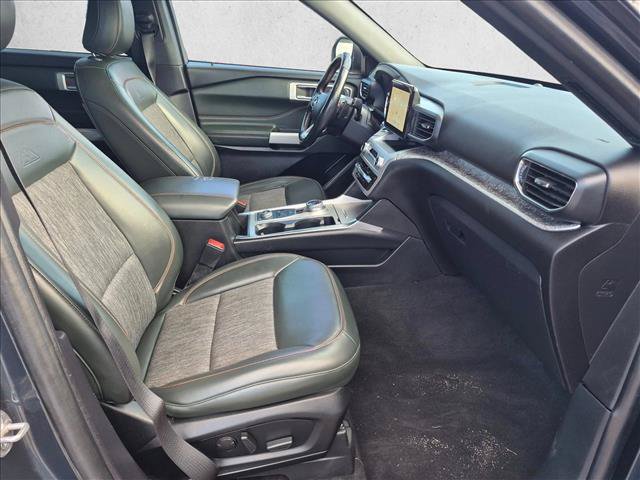 Certified 2022 Ford Explorer Timberline AWD/4WD image 22