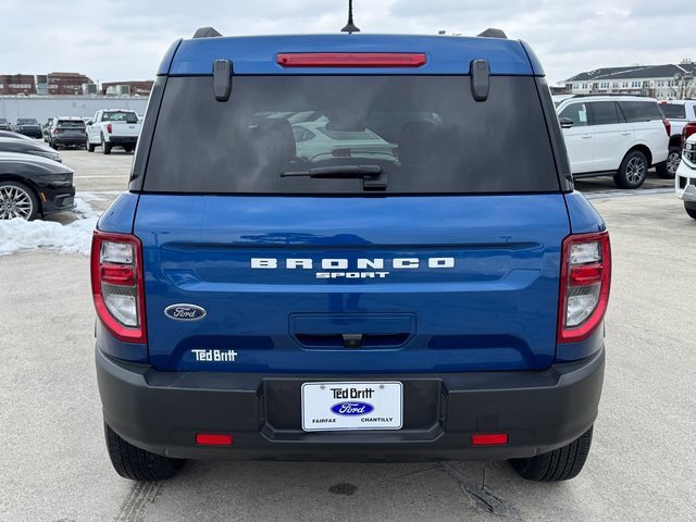 Certified 2024 Ford Bronco Sport Big Bend image 4