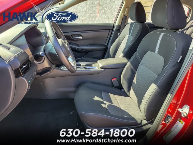 Used 2020 Nissan Sentra SV FWD image 8