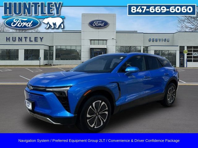 Used 2024 Chevrolet Blazer EV LT AWD/4WD image 1