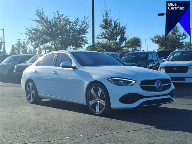 Used 2023 Mercedes-Benz C 300 Sedan