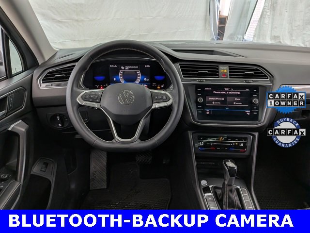Used 2022 Volkswagen Tiguan SE image 25