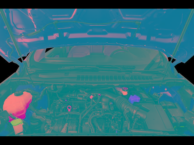 Certified 2023 Ford Edge SEL w/ Convenience Package image 11