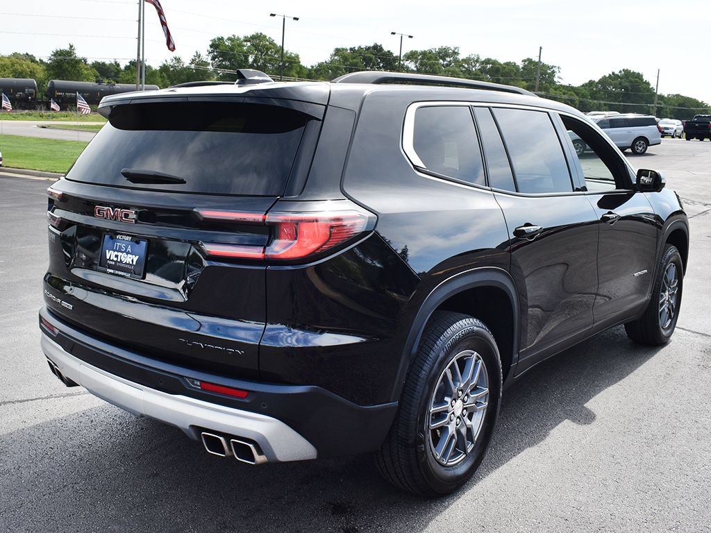 Used 2025 GMC Acadia Elevation AWD/4WD image 15