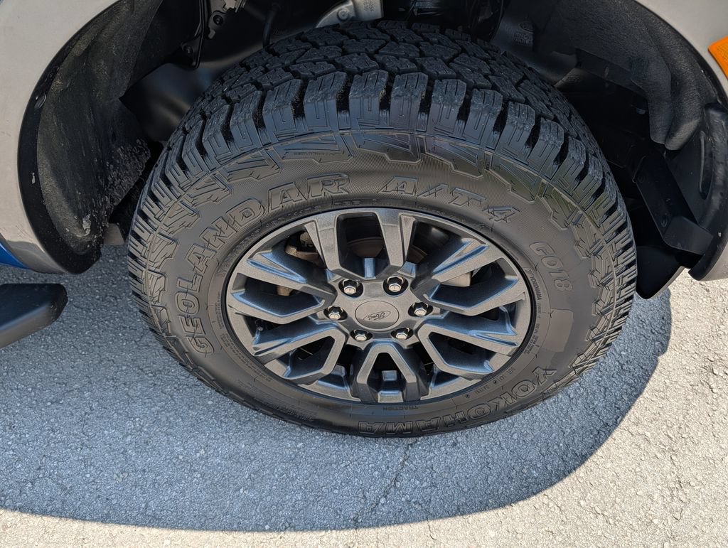 Certified 2019 Ford Ranger Lariat w/ Equipment Group 501A Mid AWD/4WD image 33