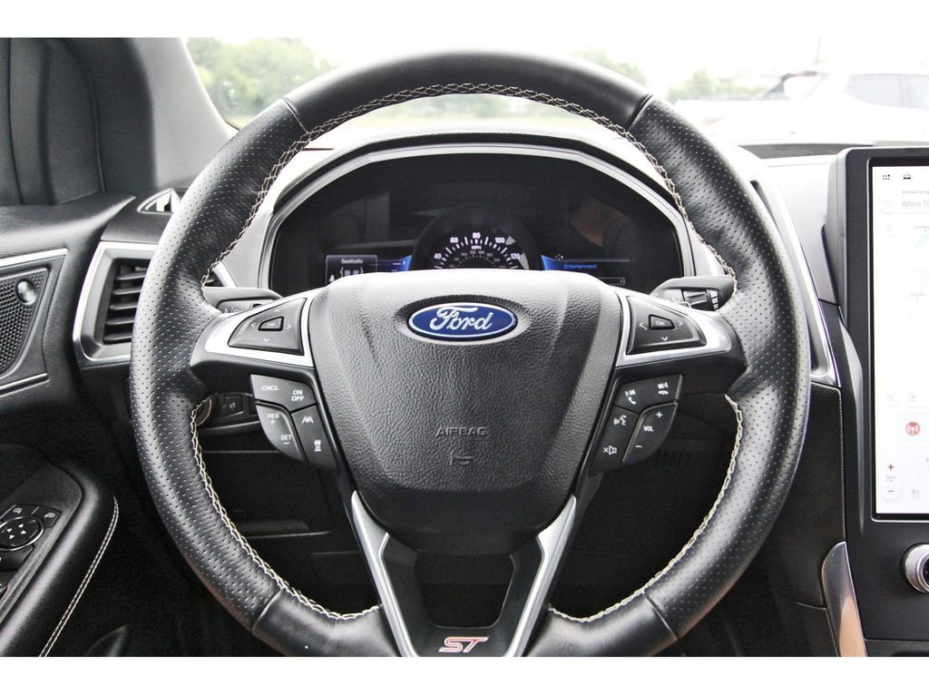 Certified 2022 Ford Edge ST w/ Equipment Group 401A AWD/4WD image 14