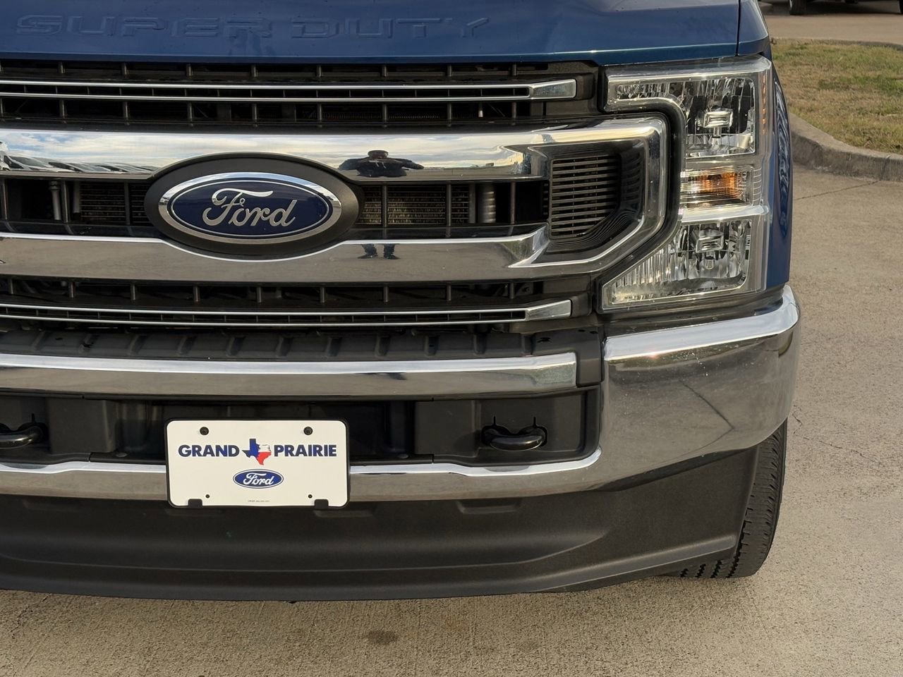 Certified 2022 Ford F250 XLT image 10