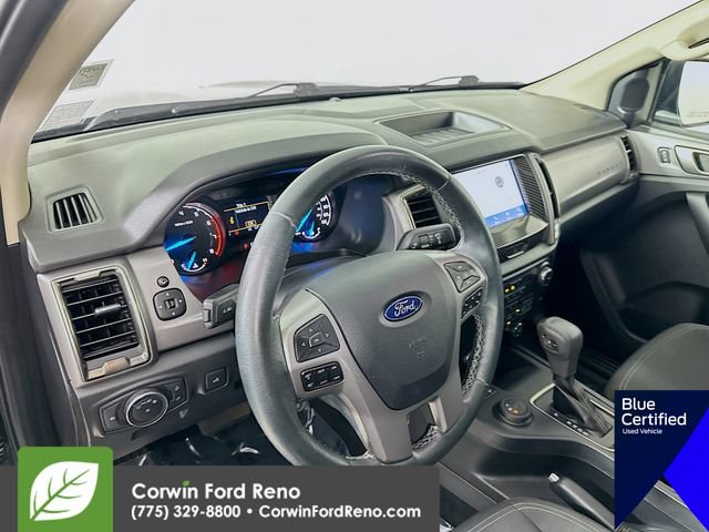 Certified 2019 Ford Ranger XLT w/ Equipment Group 302A Luxury AWD/4WD image 11