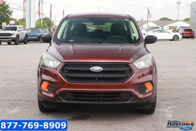 Certified 2018 Ford Escape S image 6