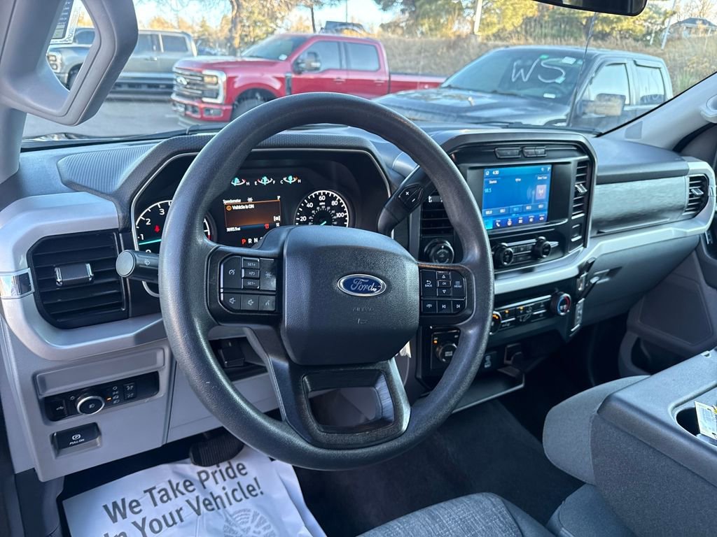 Certified 2023 Ford F150 XLT w/ Trailer Tow Package AWD/4WD image 13