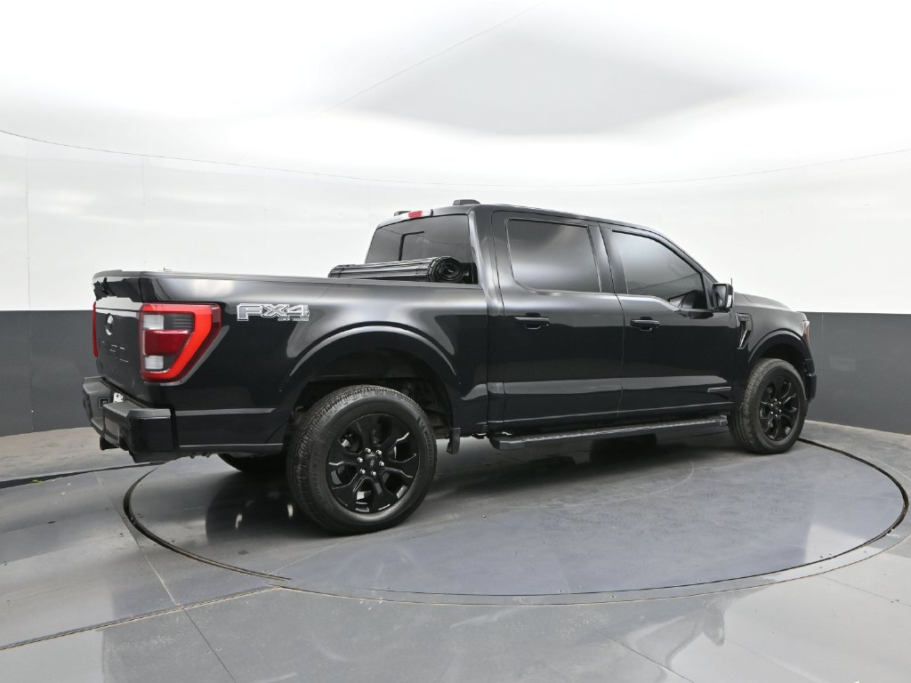 Certified 2023 Ford F150 Lariat w/ Equipment Group 502A High AWD/4WD image 15