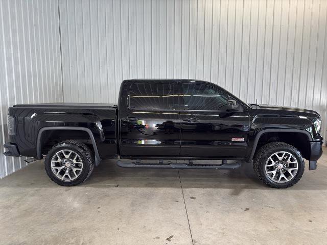 Used 2017 GMC Sierra 1500 SLT AWD/4WD image 2