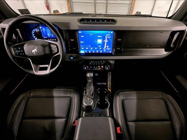 Certified 2021 Ford Bronco Badlands AWD/4WD image 14