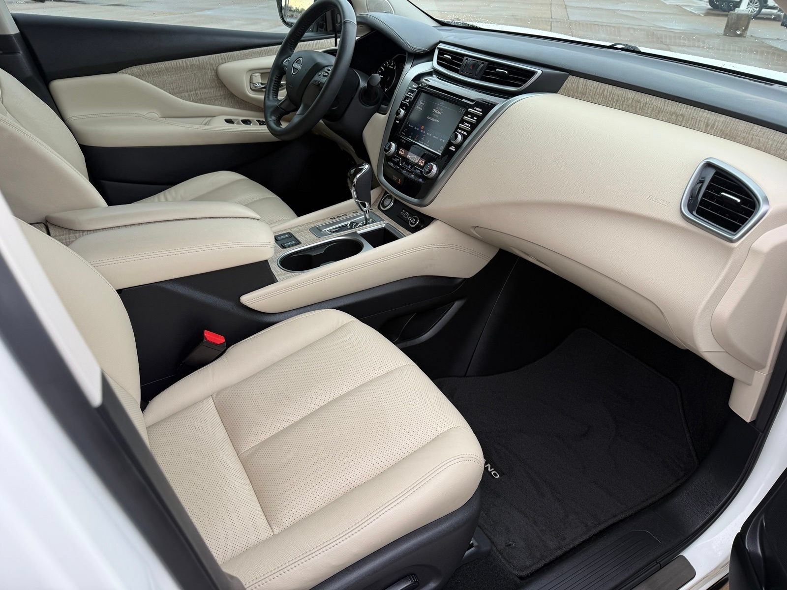 Used 2024 Nissan Murano SL AWD/4WD image 18