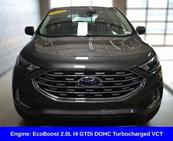 Certified 2022 Ford Edge SEL w/ Convenience Package AWD/4WD image 6