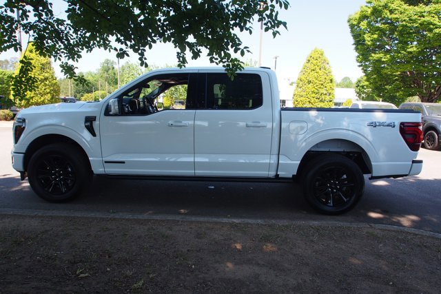 Certified 2025 Ford F150 Platinum w/ Equipment Group 702A High AWD/4WD image 4