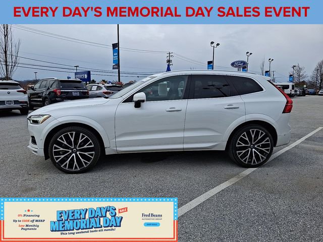 Used 2018 Volvo XC60 T6 Momentum w/ Advanced Package AWD/4WD image 6