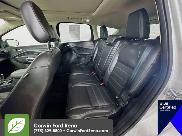Certified 2018 Ford Escape Titanium image 28