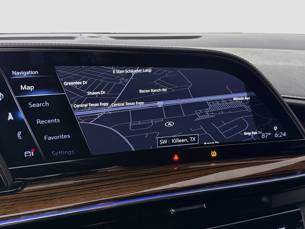 Used 2022 Cadillac Escalade Luxury AWD/4WD image 18