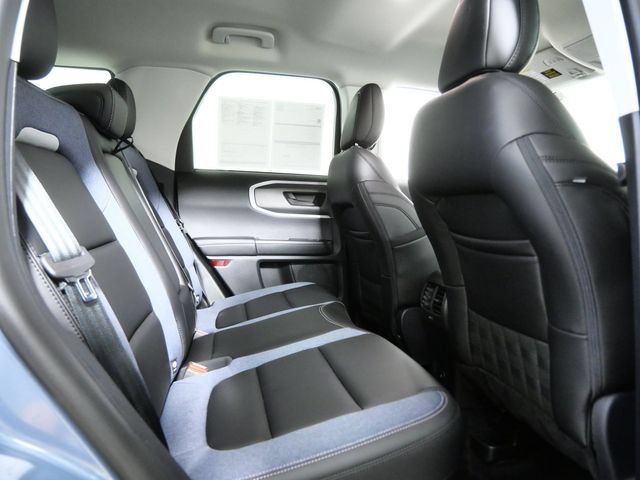 Certified 2025 Ford Bronco Sport Outer Banks w/ Outer Banks Tech Package+ AWD/4WD image 13