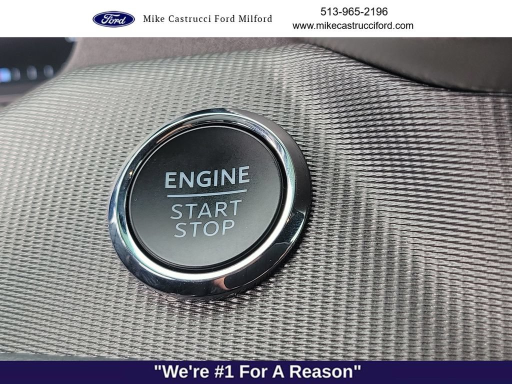 Certified 2025 Ford Explorer ST w/ Sun And Sound Package AWD/4WD image 19