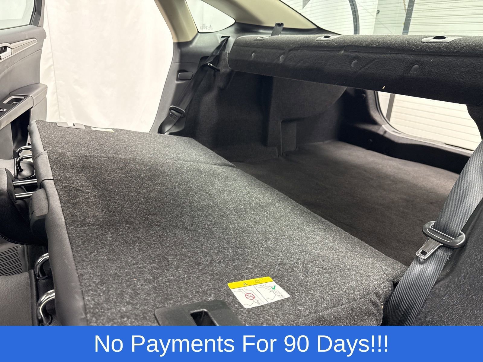 Certified 2018 Ford Fusion SE w/ Fusion SE Technology Package image 38