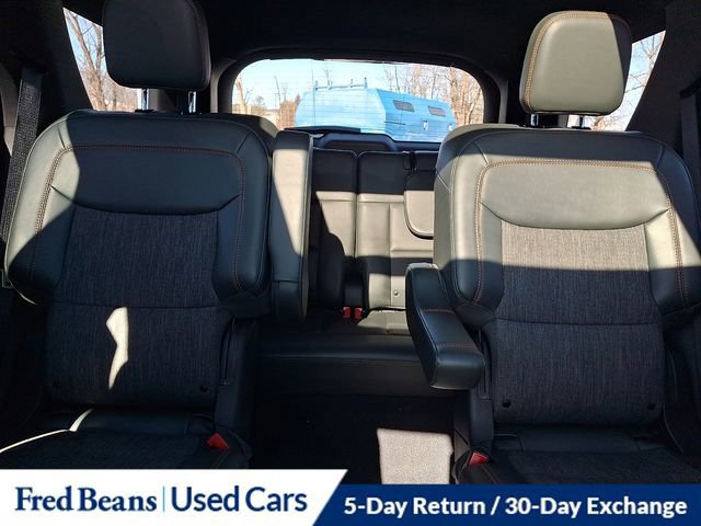 Certified 2023 Ford Explorer Timberline image 18