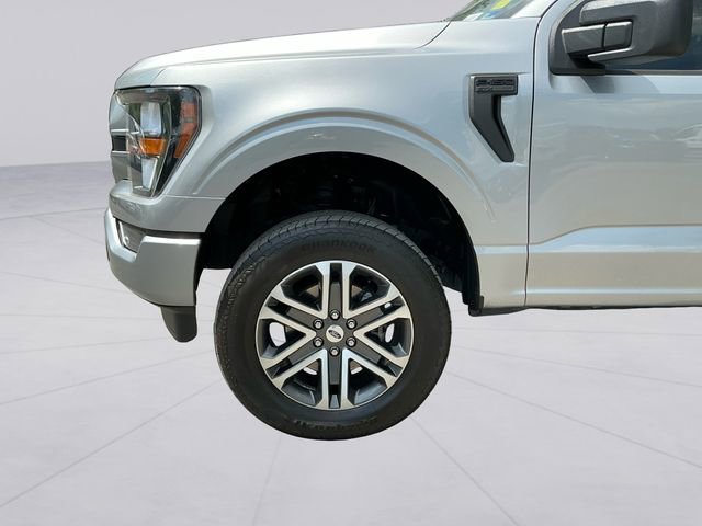 Certified 2023 Ford F150 XL w/ STX Appearance Package AWD/4WD image 9