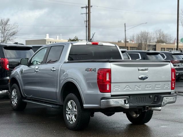 Certified 2021 Ford Ranger XLT w/ Equipment Group 301A Mid image 5
