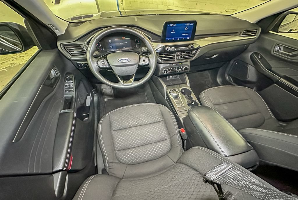 Certified 2024 Ford Escape Active AWD/4WD image 12
