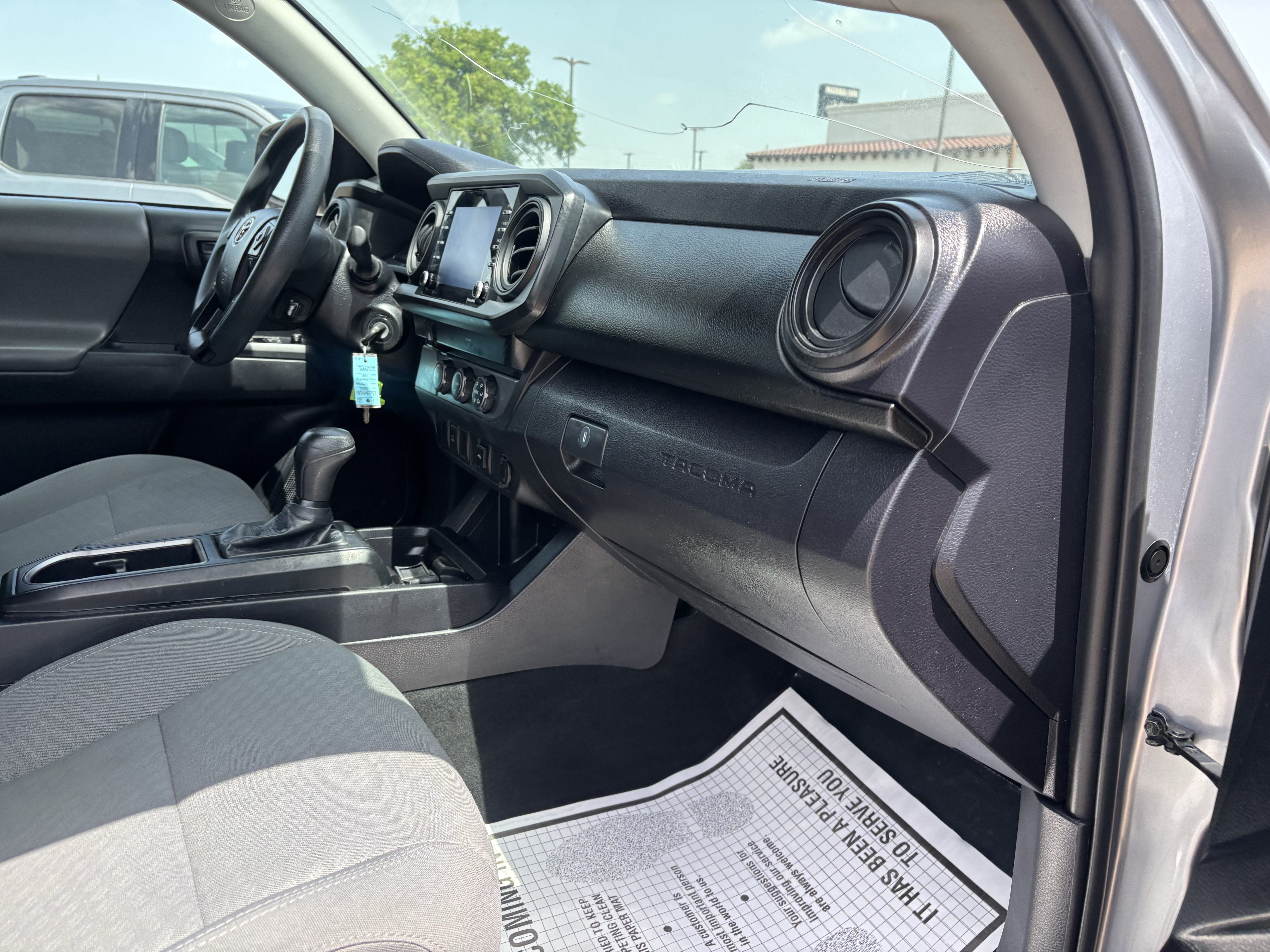 Used 2021 Toyota Tacoma SR w/ SR Convenience Package RWD image 25