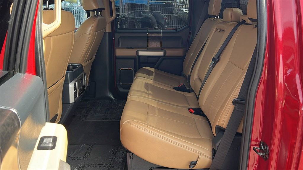 Certified 2022 Ford F250 Lariat w/ Lariat Value Package image 11