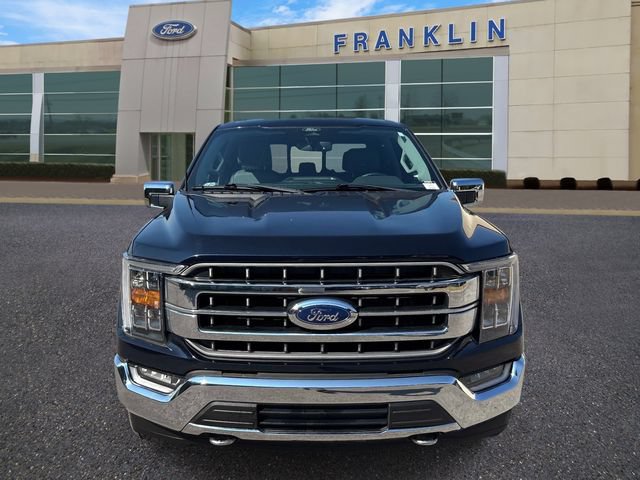Certified 2022 Ford F150 Lariat AWD/4WD image 2