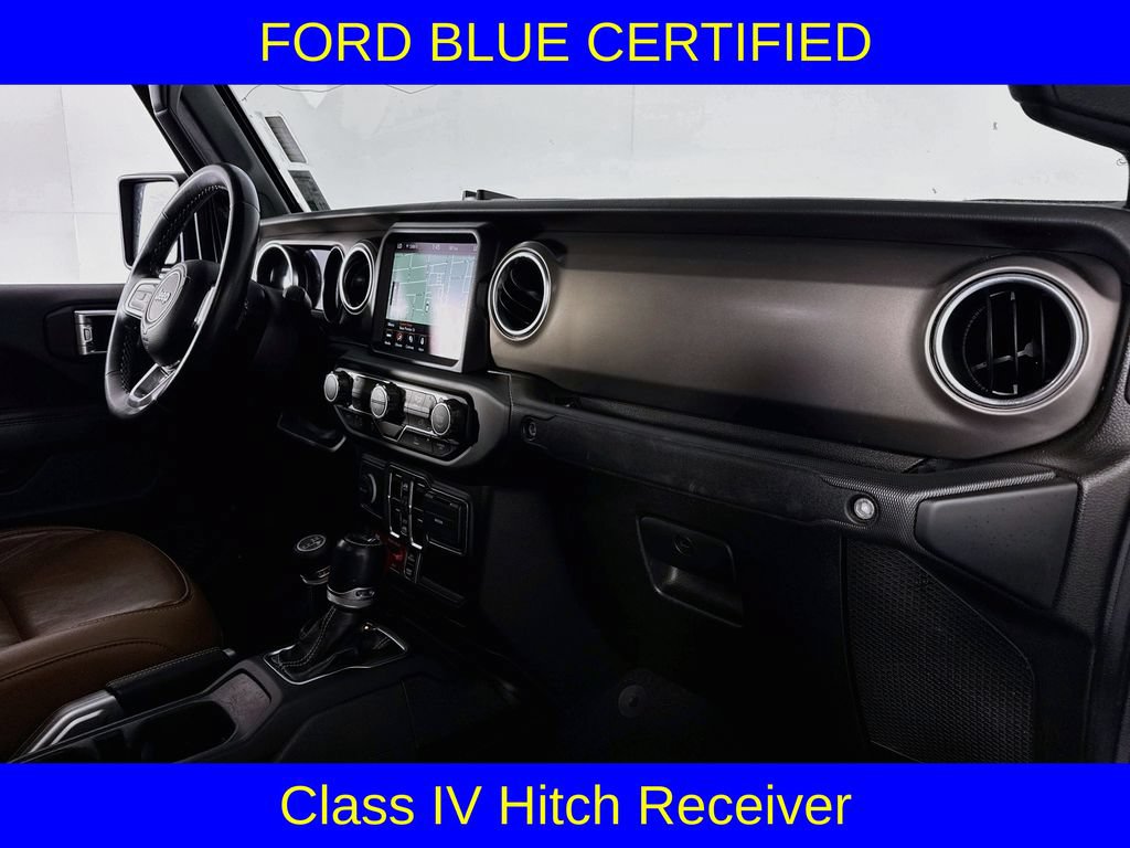 Used 2021 Jeep Gladiator Rubicon AWD/4WD image 31