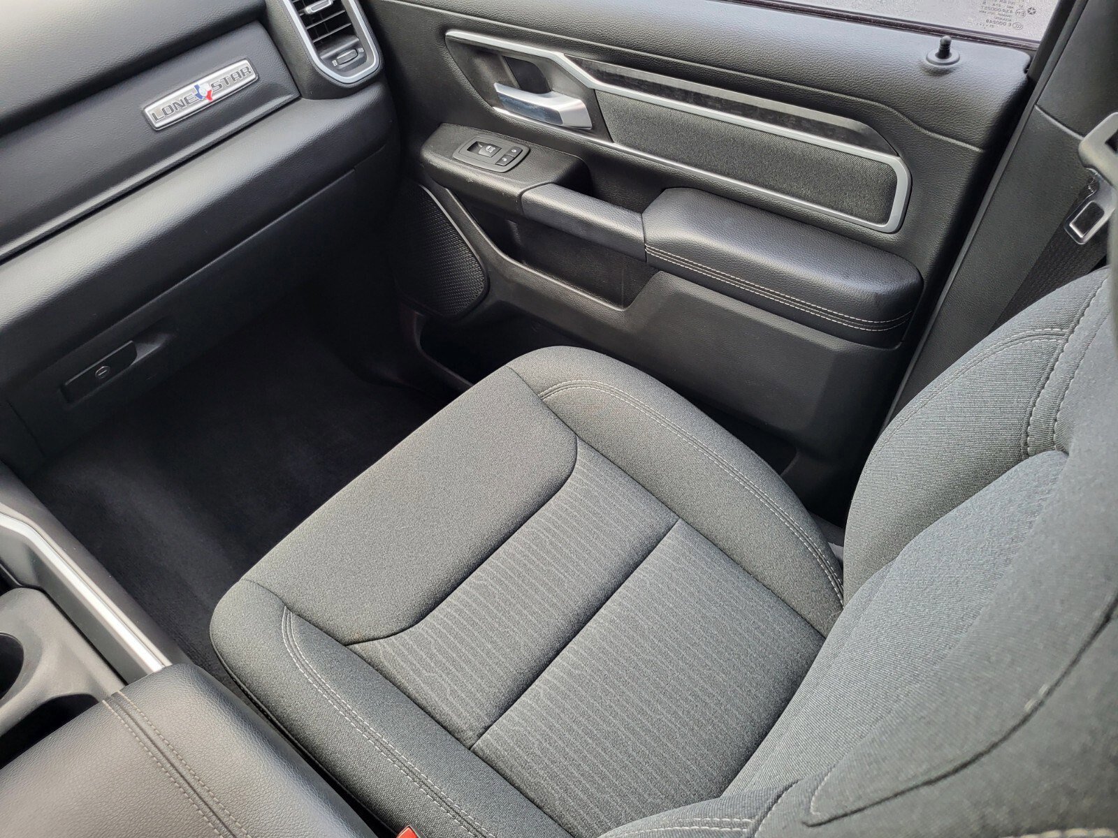 Used 2022 RAM 1500 Lone Star image 17