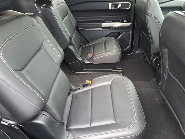 Certified 2023 Ford Explorer XLT w/ Equipment Group 202A image 27
