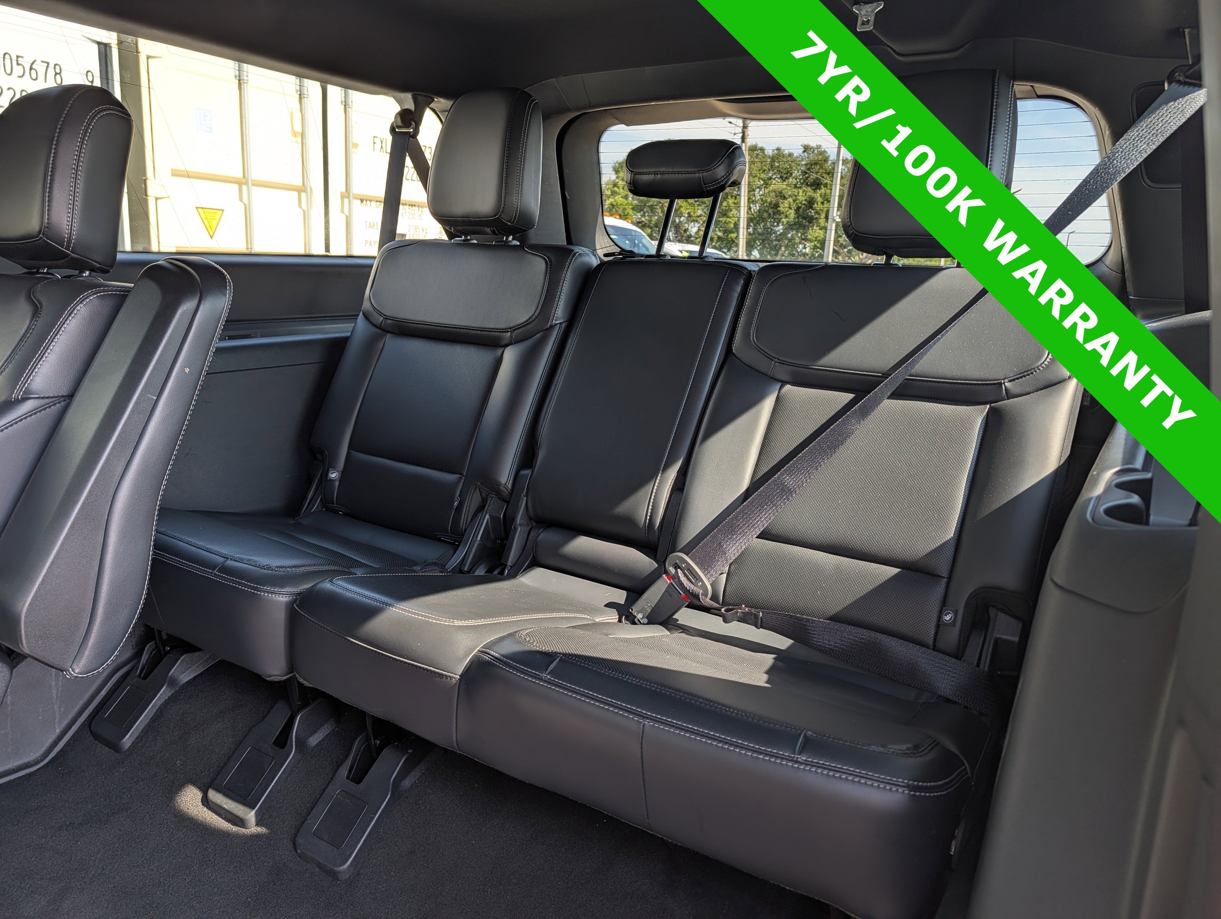 Certified 2025 Ford Expedition Max Platinum w/ Stealth Appearance Package AWD/4WD image 18