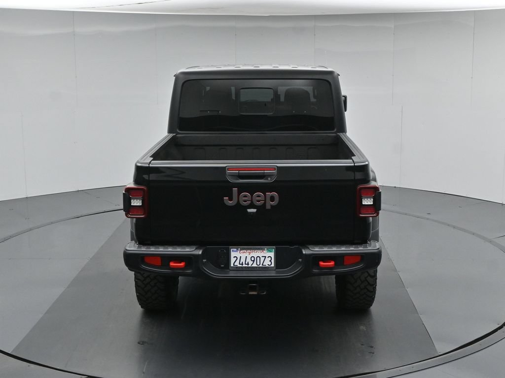 Used 2023 Jeep Gladiator Rubicon w/ LED Lighting Group AWD/4WD image 41