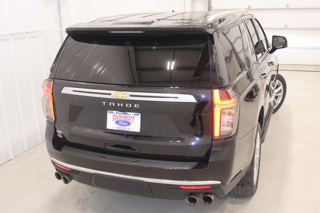 Used 2023 Chevrolet Tahoe High Country image 7