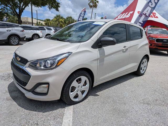 Used 2020 Chevrolet Spark LS FWD image 7