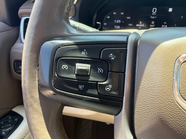 Used 2023 GMC Yukon Denali w/ Max Trailering Package RWD image 26