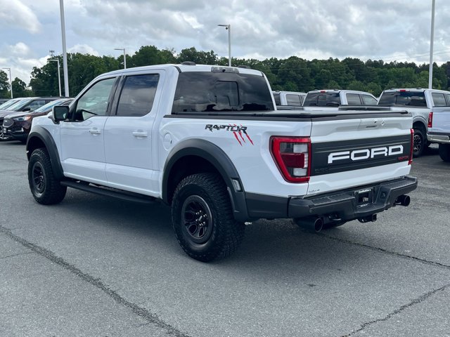 Certified 2022 Ford F150 Raptor w/ Equipment Group 801A High AWD/4WD image 5