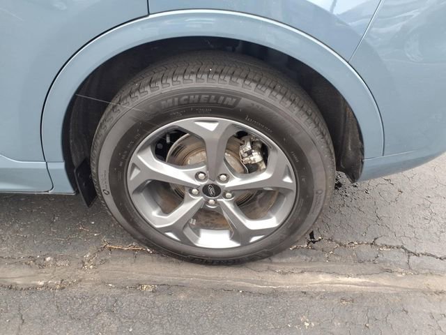 Certified 2024 Ford Escape ST-Line w/ Tech Pack #1 image 8