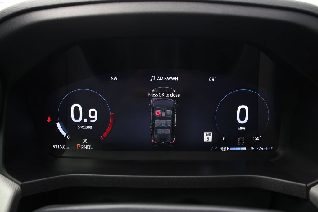Certified 2025 Ford Explorer Active AWD/4WD image 32
